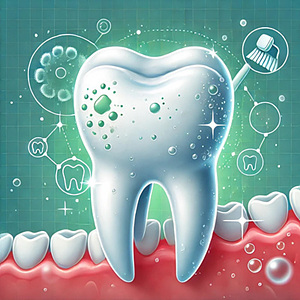 니코틴 치석 제거로 환한 미소 되찾기